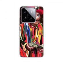 Брендновые Чехлы для Xiaomi 14 - (PREMIUMPrint) Mario LV - купить на Floy.com.ua