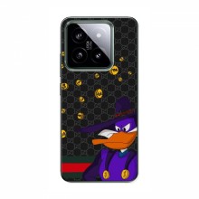 Брендновые Чехлы для Xiaomi 14 Pro - (PREMIUMPrint) - купить на Floy.com.ua