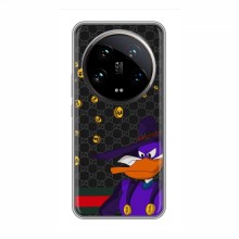 Брендновые Чехлы для Xiaomi 14 Ultra - (PREMIUMPrint)