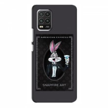 Брендновые Чехлы для Xiaomi Mi 10 Lite - (PREMIUMPrint) Бакс Бани LV - купить на Floy.com.ua