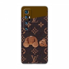 Брендновые Чехлы для Xiaomi Mi 10 Ultra - (PREMIUMPrint) Медведь без головы - купить на Floy.com.ua