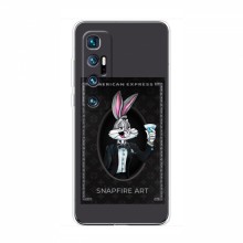 Брендновые Чехлы для Xiaomi Mi 10 Ultra - (PREMIUMPrint) Бакс Бани LV - купить на Floy.com.ua