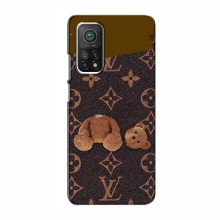 Брендновые Чехлы для Xiaomi Mi 10T - (PREMIUMPrint) Медведь без головы - купить на Floy.com.ua