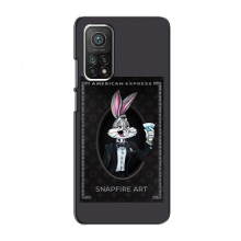 Брендновые Чехлы для Xiaomi Mi 10T - (PREMIUMPrint) Бакс Бани LV - купить на Floy.com.ua