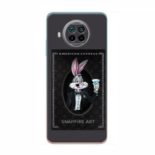Брендновые Чехлы для Xiaomi Mi 10T Lite - (PREMIUMPrint) Бакс Бани LV - купить на Floy.com.ua