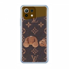 Брендновые Чехлы для Xiaomi Mi 11 - (PREMIUMPrint) Медведь без головы - купить на Floy.com.ua