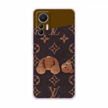 Брендновые Чехлы для Xiaomi 12 Lite - (PREMIUMPrint) Медведь без головы - купить на Floy.com.ua