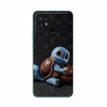 Брендновые Чехлы для Xiaomi POCO C40 - (PREMIUMPrint) Черепашка - купить на Floy.com.ua