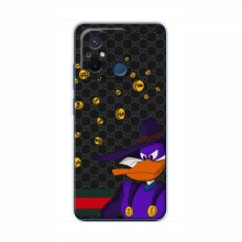 Брендновые Чехлы для Xiaomi POCO C55 - (PREMIUMPrint)