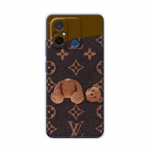 Брендновые Чехлы для Xiaomi POCO C55 - (PREMIUMPrint) Медведь без головы - купить на Floy.com.ua