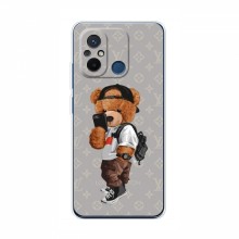 Брендновые Чехлы для Xiaomi POCO C55 - (PREMIUMPrint)