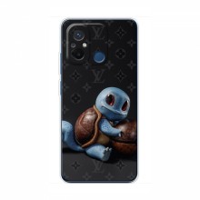 Брендновые Чехлы для Xiaomi POCO C55 - (PREMIUMPrint)