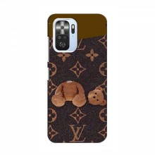 Брендновые Чехлы для Xiaomi POCO F3 - (PREMIUMPrint) Медведь без головы - купить на Floy.com.ua