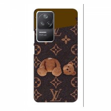Брендновые Чехлы для Xiaomi POCO F4 (5G) - (PREMIUMPrint) Медведь без головы - купить на Floy.com.ua