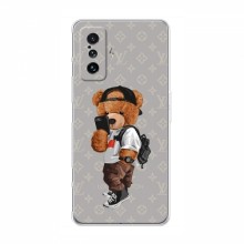 Брендновые Чехлы для Xiaomi POCO F4 GT - (PREMIUMPrint) Мишка Луи - купить на Floy.com.ua