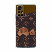Брендновые Чехлы для Xiaomi POCO M4 Pro 5G - (PREMIUMPrint) Медведь без головы - купить на Floy.com.ua
