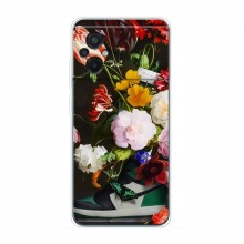 Брендновые Чехлы для Xiaomi POCO M5 - (PREMIUMPrint)