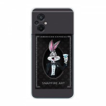 Брендновые Чехлы для Xiaomi POCO M5 - (PREMIUMPrint) Бакс Бани LV - купить на Floy.com.ua