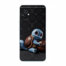 Брендновые Чехлы для Xiaomi POCO M5 - (PREMIUMPrint) Черепашка - купить на Floy.com.ua