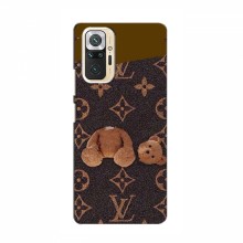 Брендновые Чехлы для Xiaomi POCO M5s - (PREMIUMPrint) Медведь без головы - купить на Floy.com.ua
