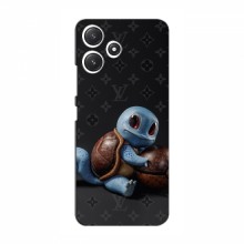 Брендновые Чехлы для Xiaomi POCO M6 - (PREMIUMPrint) Черепашка - купить на Floy.com.ua