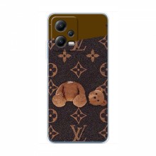 Брендновые Чехлы для Xiaomi POCO X5 (5G) - (PREMIUMPrint) Медведь без головы - купить на Floy.com.ua