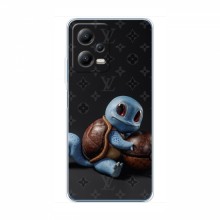 Брендновые Чехлы для Xiaomi POCO X5 (5G) - (PREMIUMPrint) Черепашка - купить на Floy.com.ua