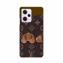 Брендновые Чехлы для Xiaomi POCO X5 Pro (5G) - (PREMIUMPrint) Медведь без головы - купить на Floy.com.ua