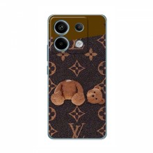 Брендновые Чехлы для Xiaomi POCO X6 5G - (PREMIUMPrint) Медведь без головы - купить на Floy.com.ua