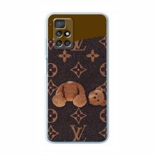 Брендновые Чехлы для Xiaomi Redmi 10 - (PREMIUMPrint) Медведь без головы - купить на Floy.com.ua