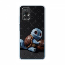 Брендновые Чехлы для Xiaomi Redmi 10 - (PREMIUMPrint) Черепашка - купить на Floy.com.ua
