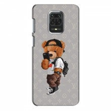 Брендновые Чехлы для Xiaomi Redmi 10X - (PREMIUMPrint) Мишка Луи - купить на Floy.com.ua