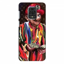 Брендновые Чехлы для Xiaomi Redmi 10X - (PREMIUMPrint) Mario LV - купить на Floy.com.ua