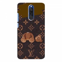 Брендновые Чехлы для Xiaomi Redmi 8 - (PREMIUMPrint) Медведь без головы - купить на Floy.com.ua