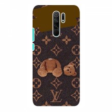Брендновые Чехлы для Xiaomi Redmi 9 - (PREMIUMPrint) Медведь без головы - купить на Floy.com.ua