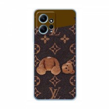 Брендновые Чехлы для Xiaomi Redmi Note 12 (4G) - (PREMIUMPrint) Медведь без головы - купить на Floy.com.ua