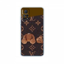Брендновые Чехлы для Xiaomi Redmi Note 12 Pro (4G) - (PREMIUMPrint) Медведь без головы - купить на Floy.com.ua
