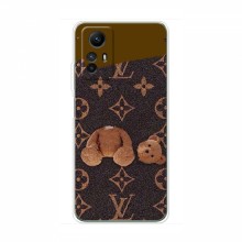 Брендновые Чехлы для Xiaomi Redmi Note 12s - (PREMIUMPrint) Медведь без головы - купить на Floy.com.ua