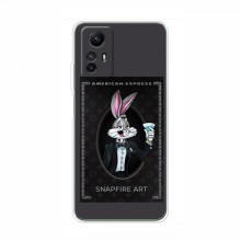 Брендновые Чехлы для Xiaomi Redmi Note 12s - (PREMIUMPrint) Бакс Бани LV - купить на Floy.com.ua