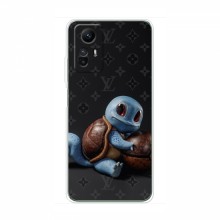Брендновые Чехлы для Xiaomi Redmi Note 12s - (PREMIUMPrint) Черепашка - купить на Floy.com.ua