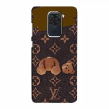 Брендновые Чехлы для Xiaomi Redmi Note 9 - (PREMIUMPrint) Медведь без головы - купить на Floy.com.ua