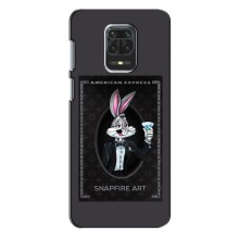Брендновые Чехлы для Xiaomi Redmi Note 9S - (PREMIUMPrint) Бакс Бани LV - купить на Floy.com.ua