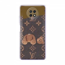 Брендновые Чехлы для Xiaomi Redmi Note 9T - (PREMIUMPrint) Медведь без головы - купить на Floy.com.ua