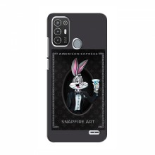 Брендновые Чехлы для ZTE Blade A72 - (PREMIUMPrint)