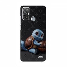 Брендновые Чехлы для ZTE Blade A72 - (PREMIUMPrint) Черепашка - купить на Floy.com.ua