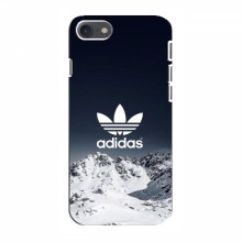 Чехлы Адидас для Айфон 8 (AlphaPrint) Adidas 1 - купить на Floy.com.ua