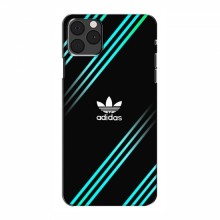 Чехлы Адидас для Айфон 12 Про (AlphaPrint) Adidas 6 - купить на Floy.com.ua