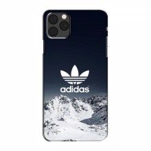 Чехлы Адидас для Айфон 12 Про (AlphaPrint) Adidas 1 - купить на Floy.com.ua