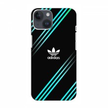 Чехлы Адидас для Айфон 14 (AlphaPrint) Adidas 6 - купить на Floy.com.ua