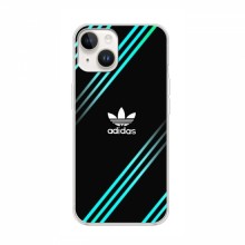 Чехлы Адидас для Айфон 16 (AlphaPrint) Adidas 6 - купить на Floy.com.ua